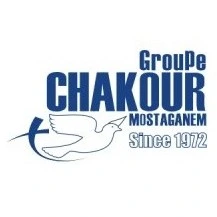 Logo de notre client Chakour