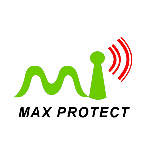 Logo de notre client Max Protect
