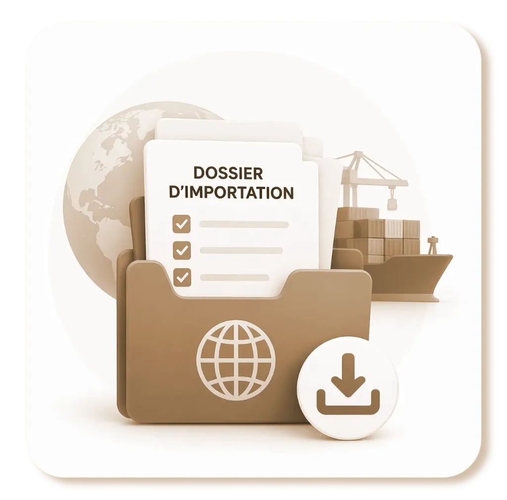 Gestion des Dossiers d'Importation (CLS)