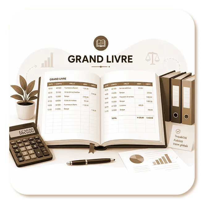 Grand Livre (CLS) (15.0, Communautaire)