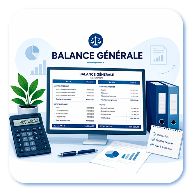 Balance Générale (19.0, Communautaire)