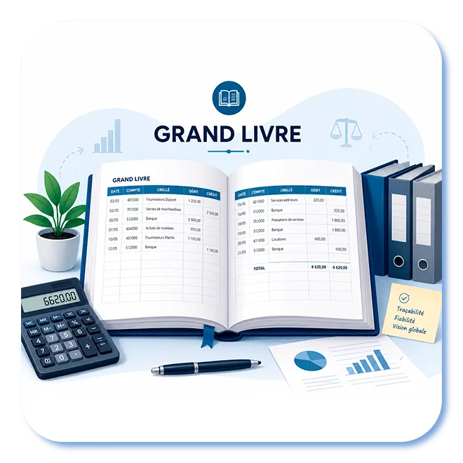 Grand Livre (19.0, Communautaire)