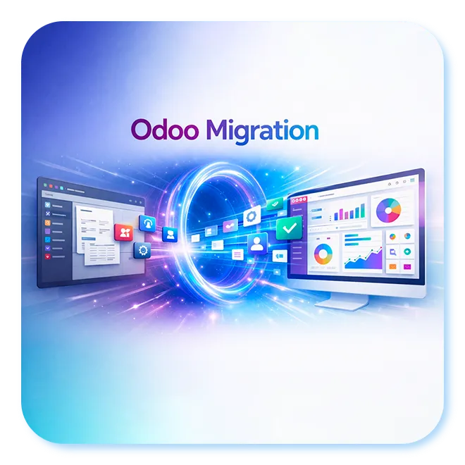 Migration Odoo