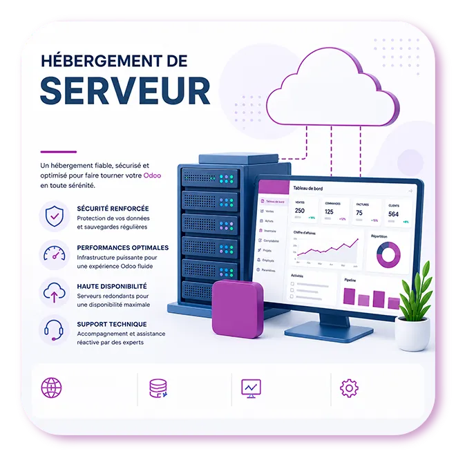 Mise en place d’une infrastructure conteneurisée Cloud - Hébergée