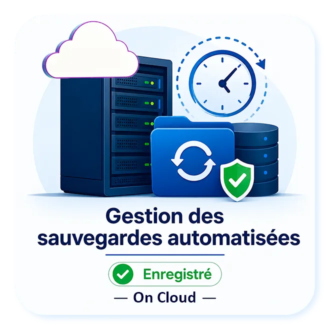 Service Sauvegardes Automatisées Sur Cloud