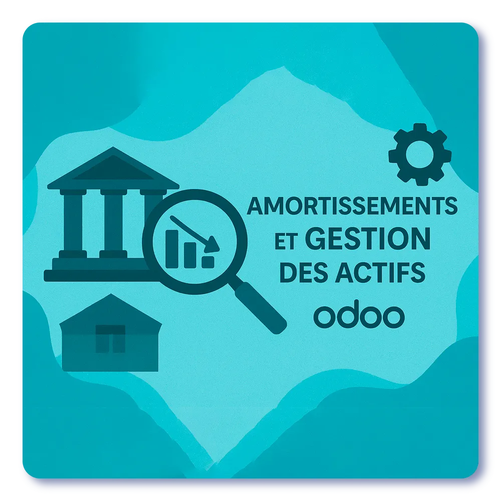Gestion des Actifs et Amortissements (19.0, Odoo Communautaire)