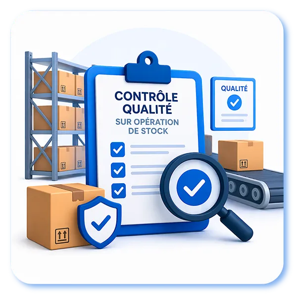 Control Qualité Sur Opérations De Stock (18.0, Communautaire)