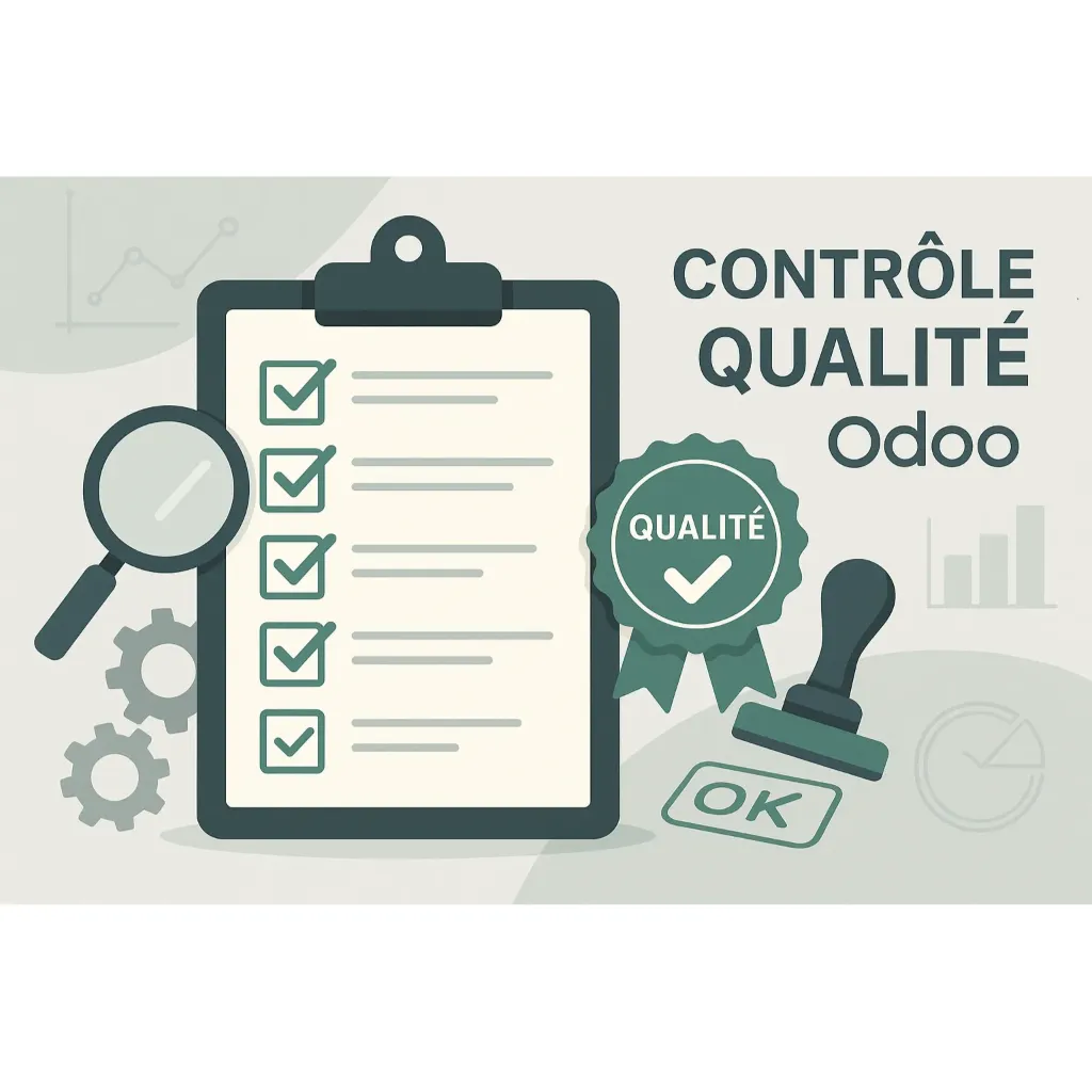 Control Qualité Sur Opération De Stock et de Fabrication (19.0, Odoo Communautaire)