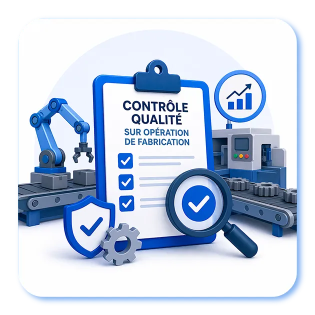 Control Qualité Sur Opérations De Stock et de Fabrication (18.0, Communautaire)