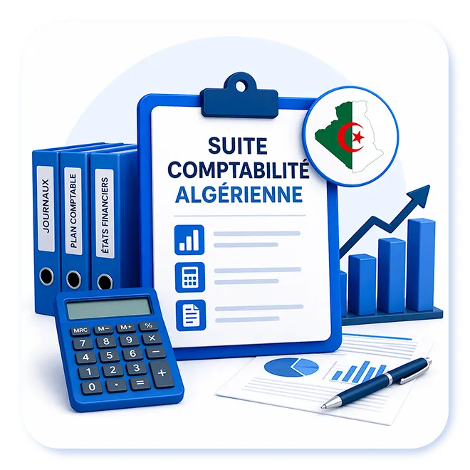 Suite Comptabilité Algérienne
