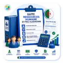 Suite RH & Paie Algérienne